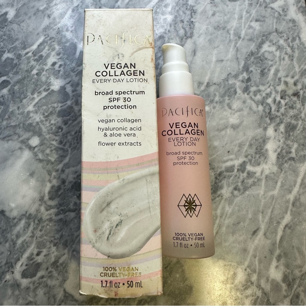 Pacifica Vegan Collagen Everyday Lotion